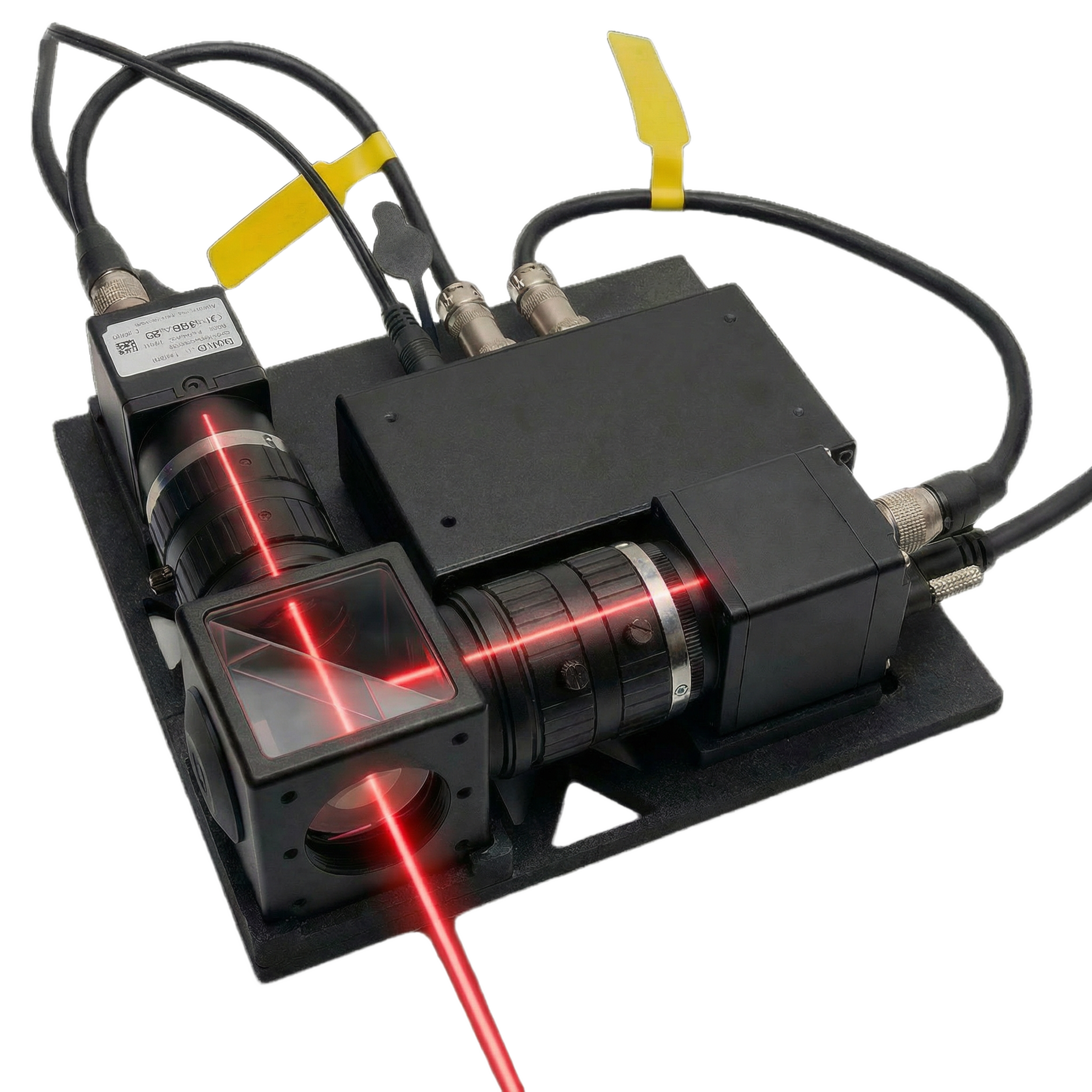 SyncBox 分光镜套装